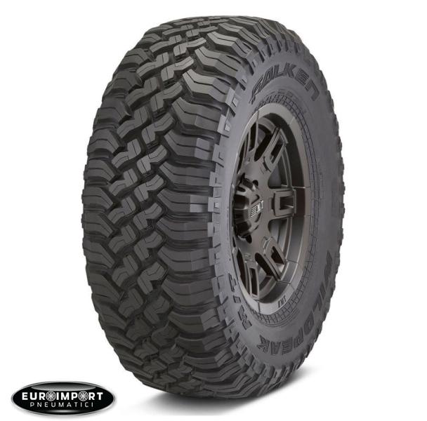 Falken Wildpeak Mt01  245/75 R16 120_116 Q  Carico C  TL